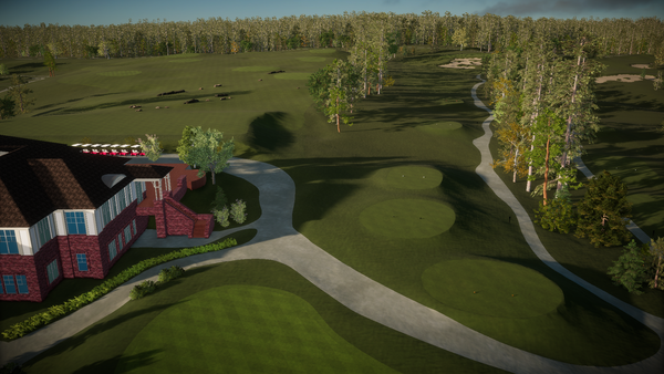 LONNIE POOL GOLF COURSE ForesightSportsCanada LONNIE POOL GOLF COURSE ForesightSportsCanada