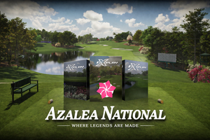 Azalea National Championship Bundle (3-For-1) April 7th - 13th