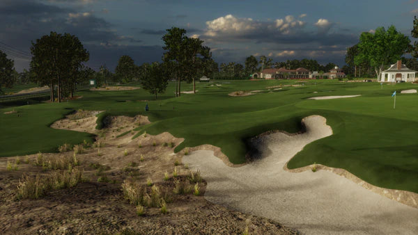 ForesightSportsCanada The Cradle at Pinehurst
