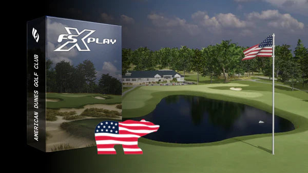 ForesightSportsCanada American Dunes Golf Club