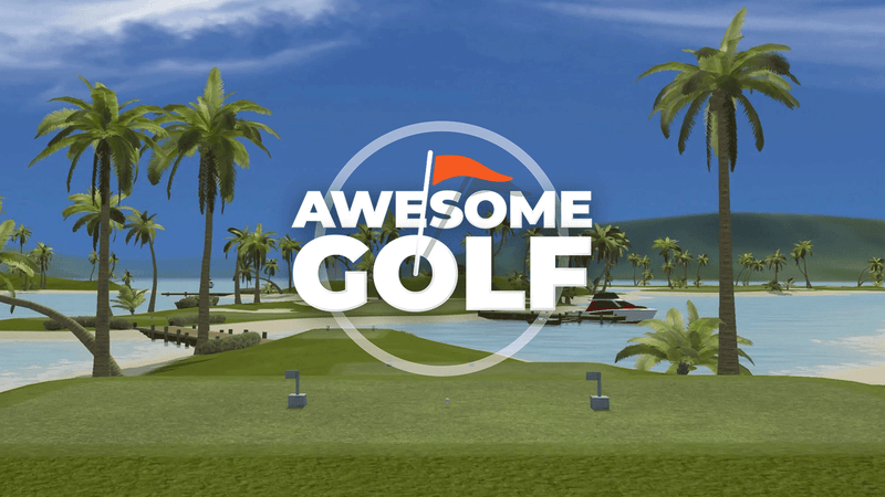 ForesightSportsCanada Awesome Golf - Lifetime Membership
