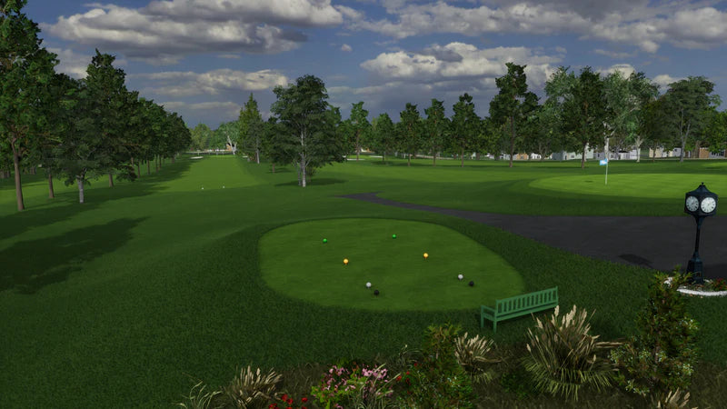 ForesightSportsCanada Bartlett Golf Club