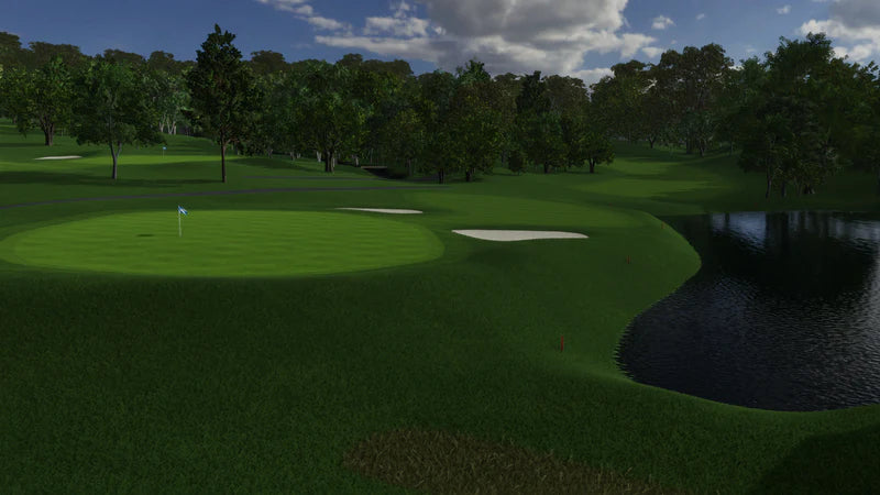 ForesightSportsCanada Bartlett Golf Club