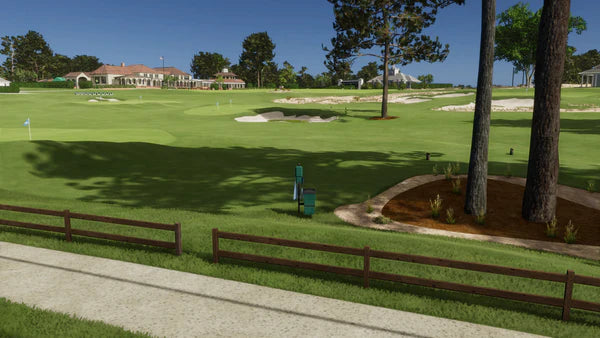 ForesightSportsCanada The Cradle at Pinehurst