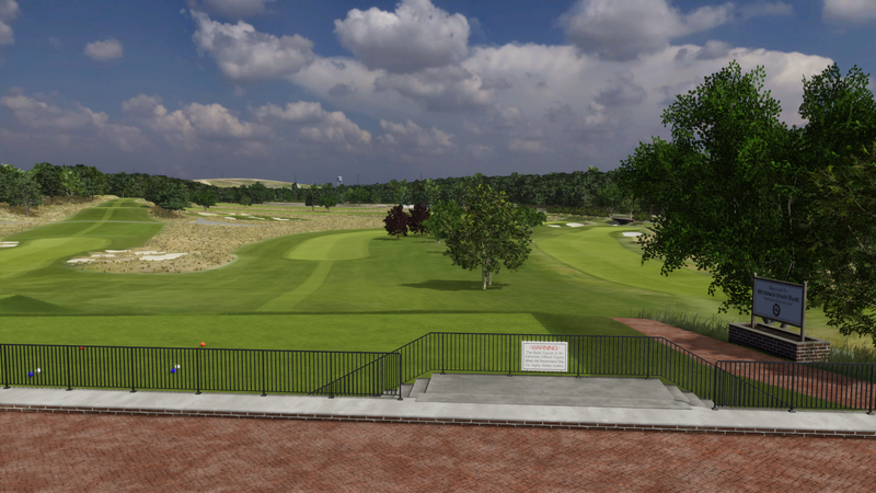 ForesightSportsCanada Bethpage Black