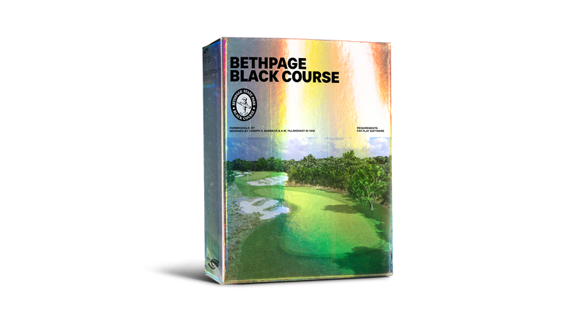ForesightSportsCanada Bethpage Black