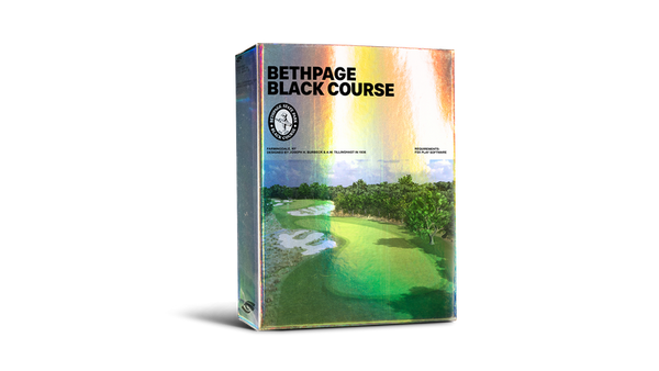 Bethpage Black