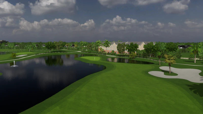 ForesightSportsCanada Blue Beast Golf Club