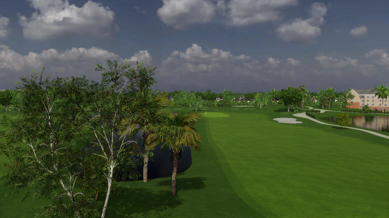 ForesightSportsCanada Blue Beast Golf Club