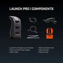 LAUNCH PRO INDOOR