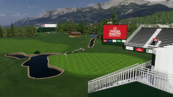 ForesightSportsCanada Crans-Sur-Sierre Golf Club