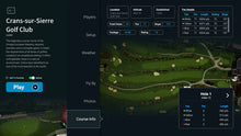 Crans-Sur-Sierre Golf Club