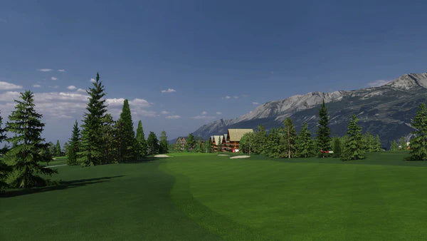 ForesightSportsCanada Crans-Sur-Sierre Golf Club