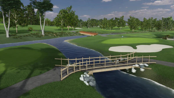 ForesightSportsCanada Cedarbrook Country Club