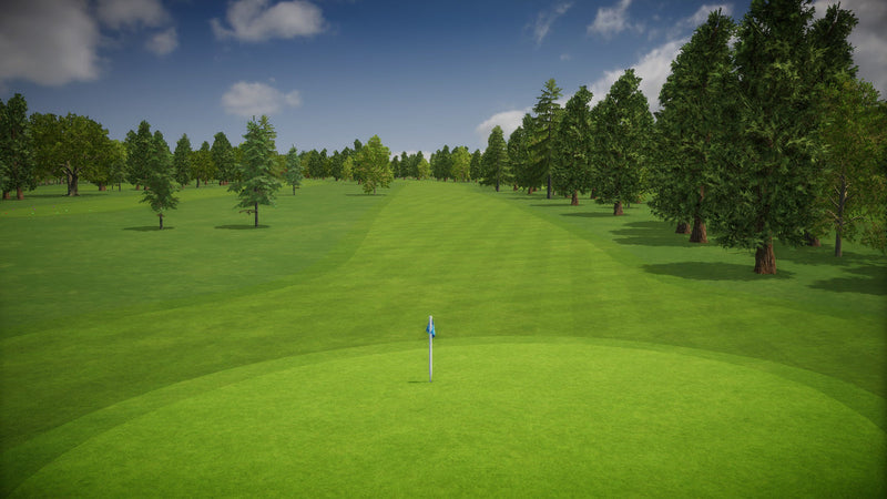 ForesightSportsCanada Cottonwood Golf Course