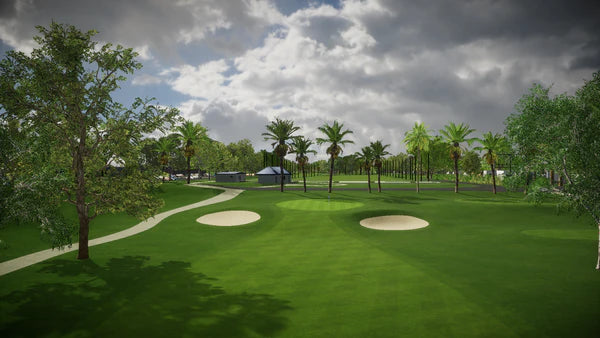 ForesightSportsCanada Dad Miller Golf Course