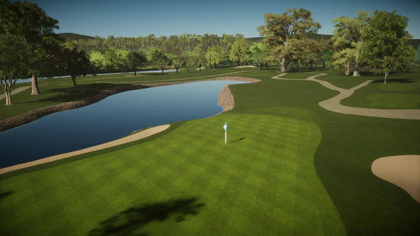 ForesightSportsCanada En-Joie Golf Club