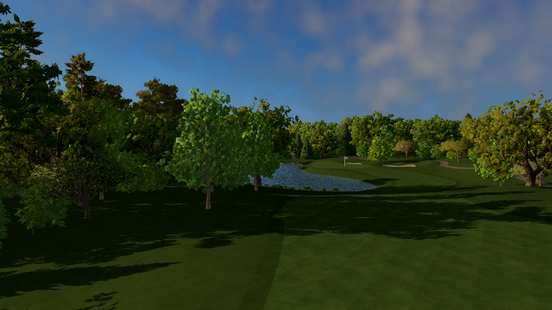 ForesightSportsCanada Bull Valley Golf Course