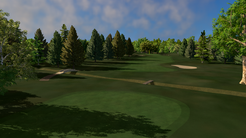 ForesightSportsCanada Findlay Country Club