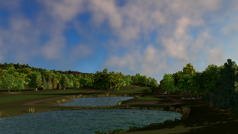 ForesightSportsCanada Great Gorge Golf Club