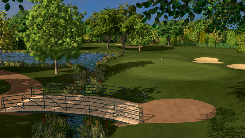 ForesightSportsCanada Wilmette Golf Club
