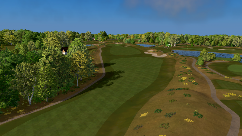 ForesightSportsCanada Rivercrest Golf Club & Preserve