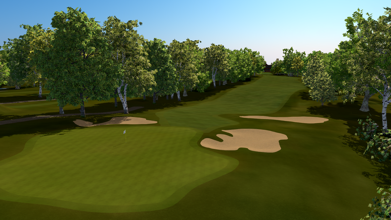 ForesightSportsCanada Warwick Hills Golf & Country Club