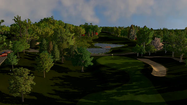 ForesightSportsCanada West Bend Country Club