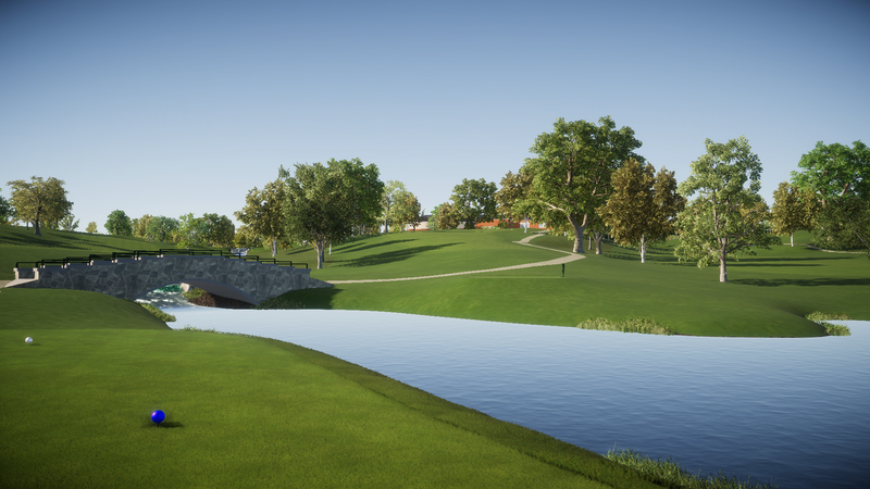 ForesightSportsCanada Wakonda Golf Club