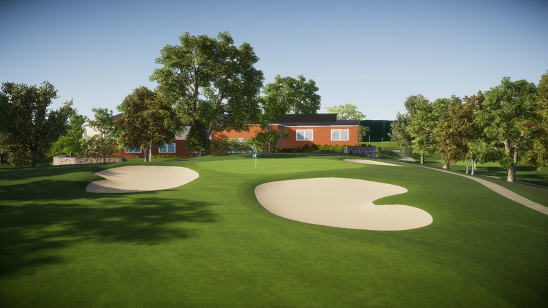 ForesightSportsCanada Wakonda Golf Club