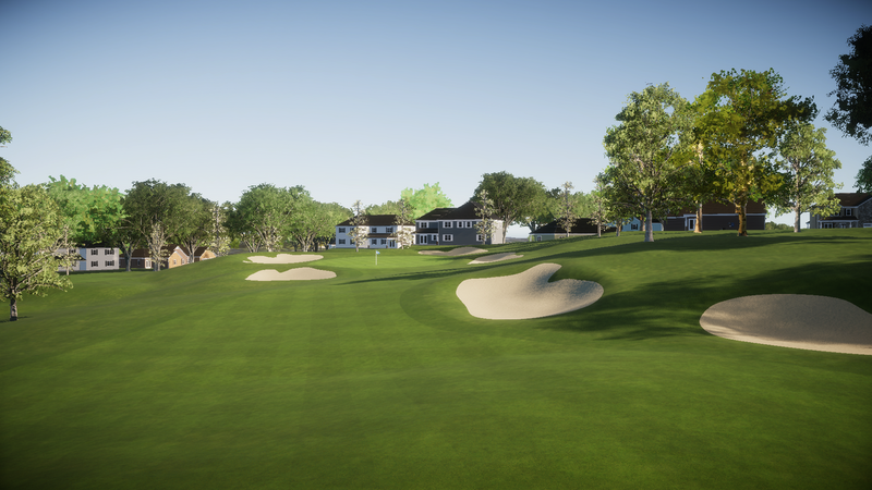 ForesightSportsCanada Westmount Golf & Country Club