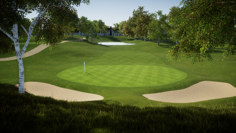 ForesightSportsCanada Westmount Golf & Country Club