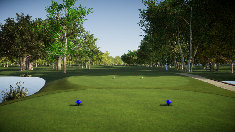 ForesightSportsCanada Winnetka Golf Club