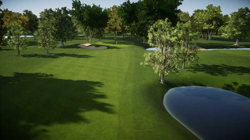 ForesightSportsCanada Winnetka Golf Club
