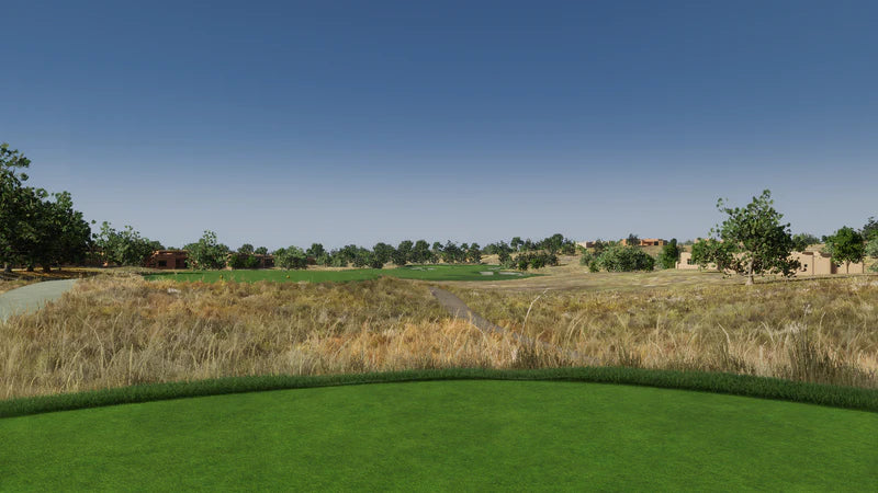 ForesightSportsCanada The Club at Las Compasas - Sunset Course