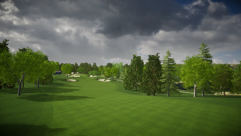 ForesightSportsCanada Brae Burn Country Club