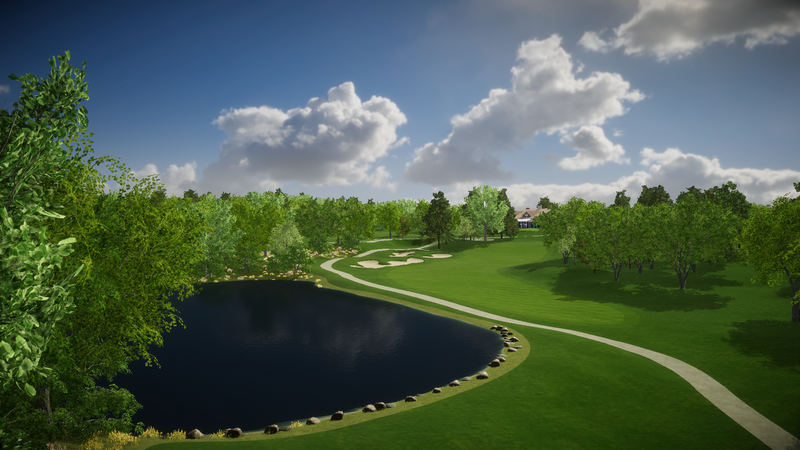 ForesightSportsCanada Brae Burn Country Club
