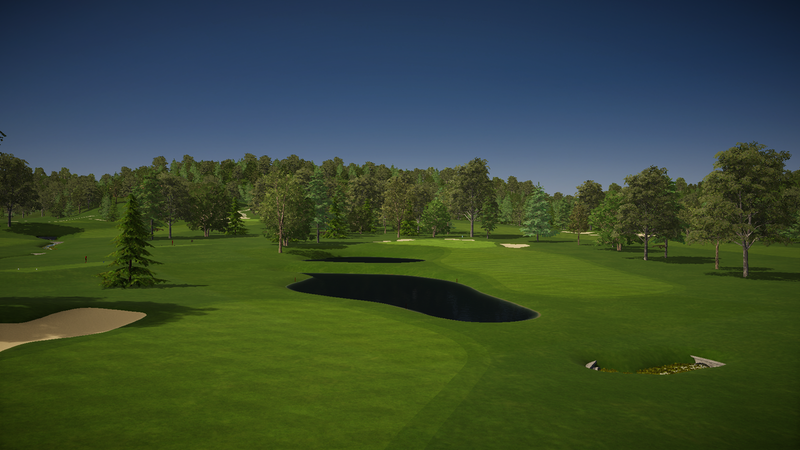 ForesightSportsCanada Laurel Valley Golf Club