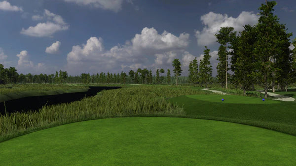 ForesightSportsCanada Sunriver Resort (Meadows Course)