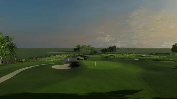 ForesightSportsCanada Phillips Park Golf Course