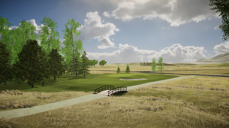 ForesightSportsCanada Indian Springs Ranch