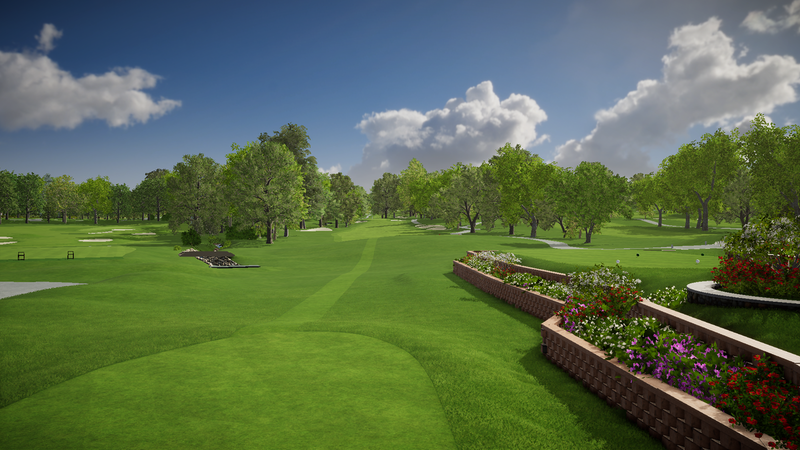 ForesightSportsCanada Akron Golf Club