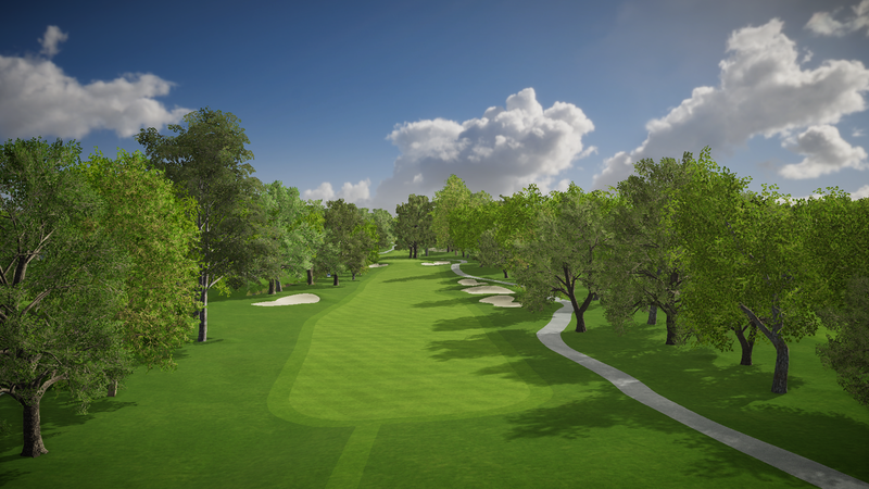 ForesightSportsCanada Akron Golf Club