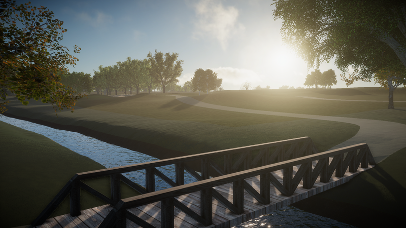 ForesightSportsCanada Panther Creek Country Club