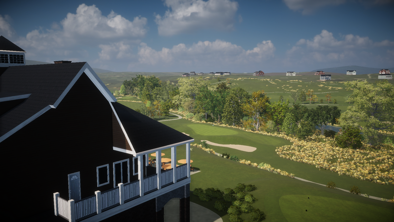 ForesightSportsCanada Maryland National Golf Club