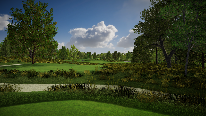 ForesightSportsCanada Flint Hills National Golf Club