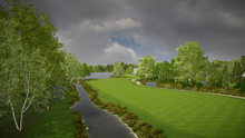 Blue Heron Hills Golf Course