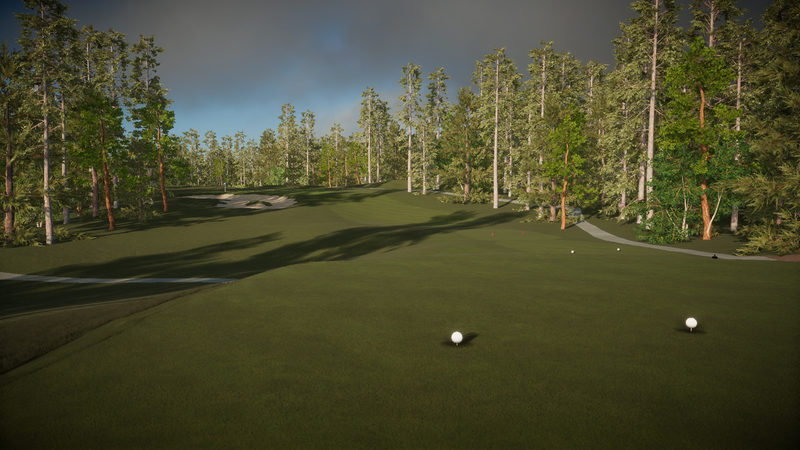 ForesightSportsCanada LONNIE POOL GOLF COURSE