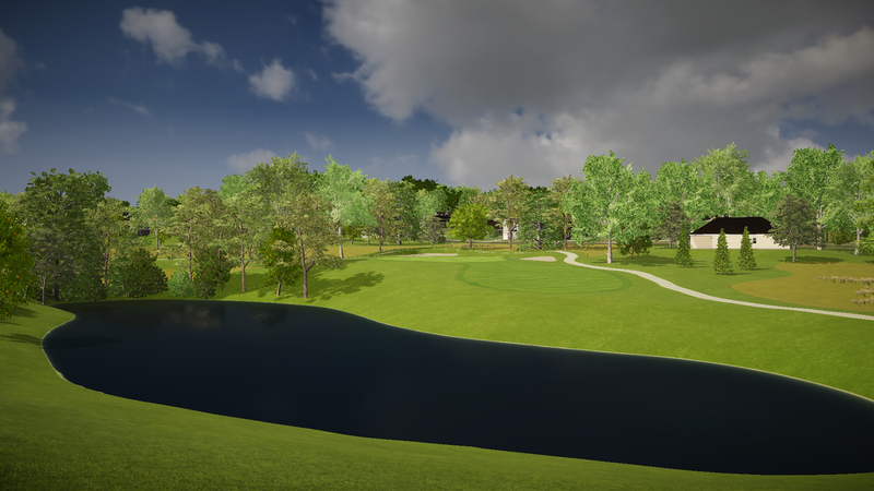 ForesightSportsCanada Apple Valley Golf Course