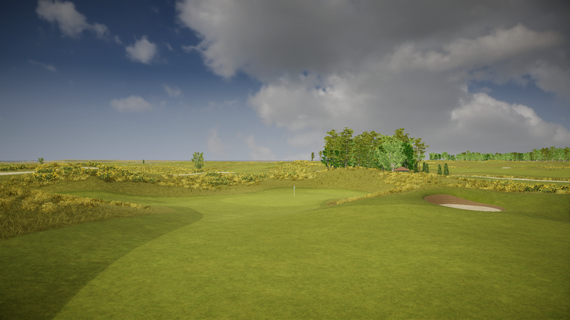 ForesightSportsCanada Carnoustie Golf Links